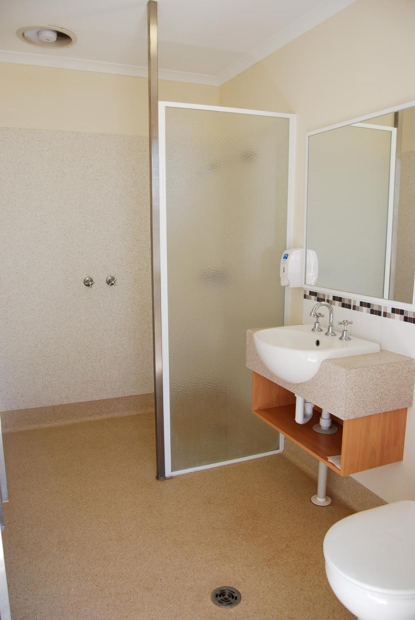 Coral Coast Tourist Park Hotel Carnarvon Kültér fotó