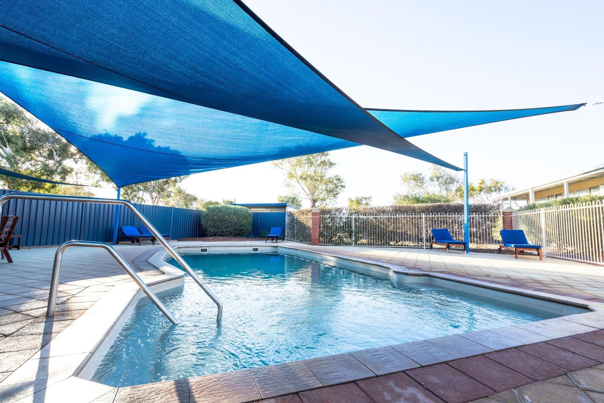 Coral Coast Tourist Park Hotel Carnarvon Kültér fotó